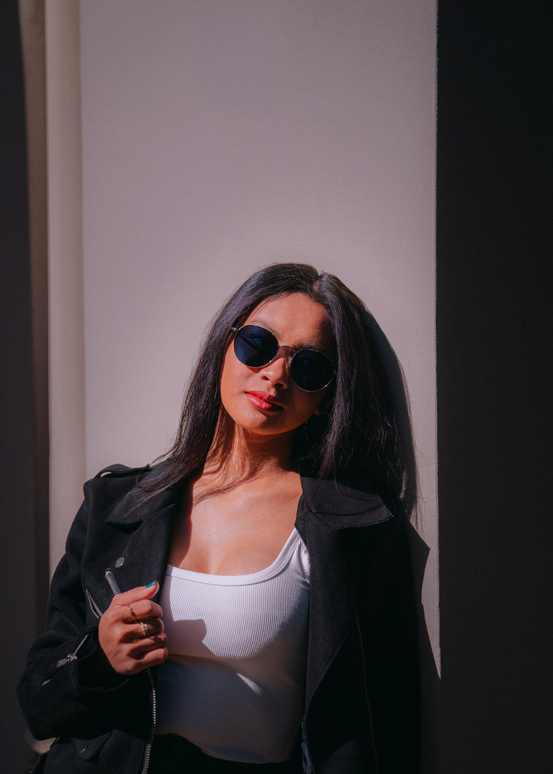 Zebra Sunglasses