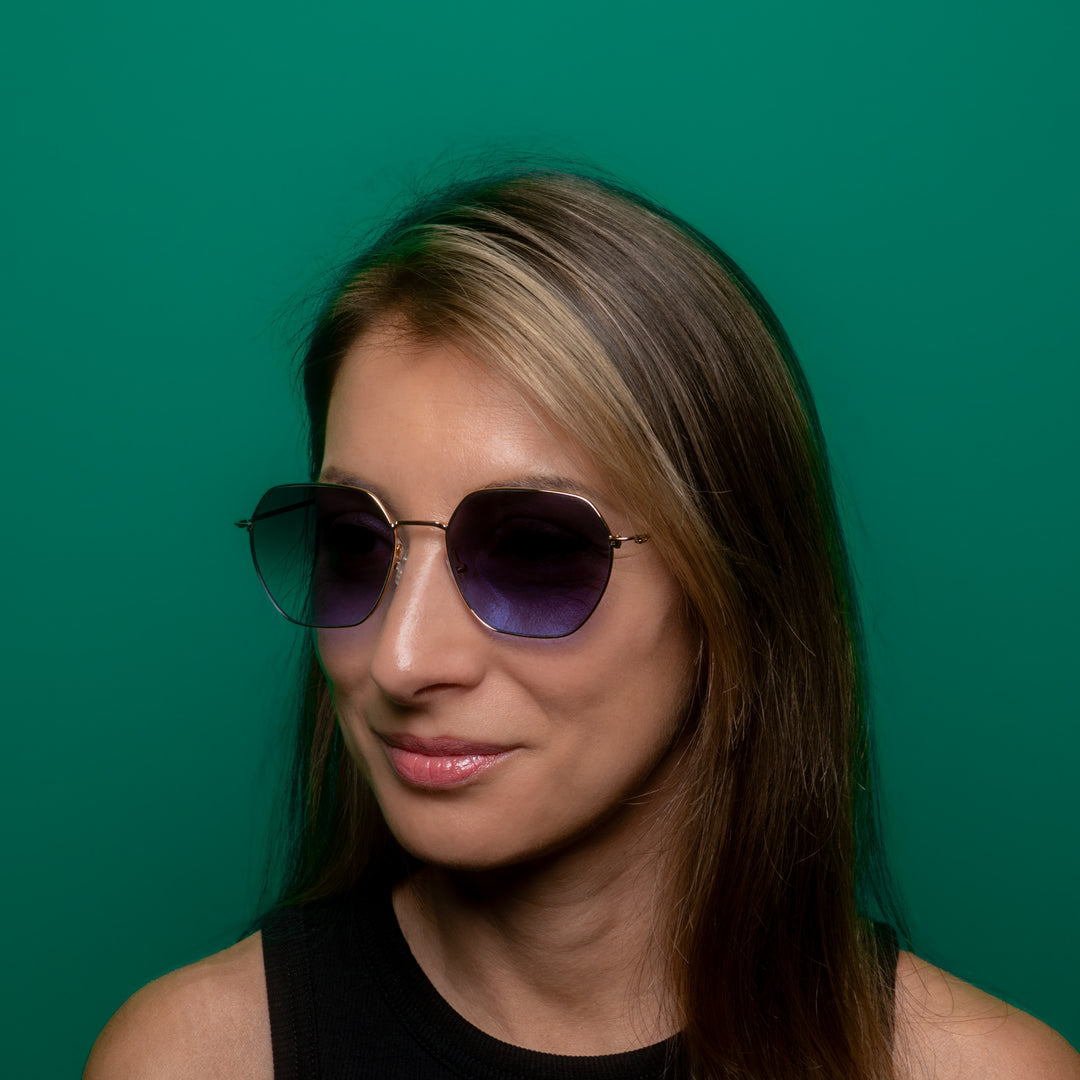 Geometricus Sunglasses