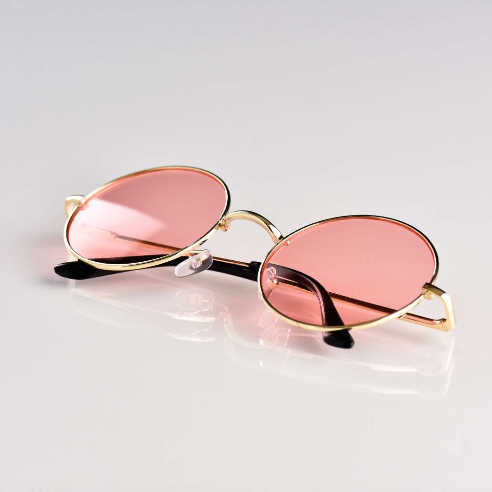 Festive Sunglasses -  Round