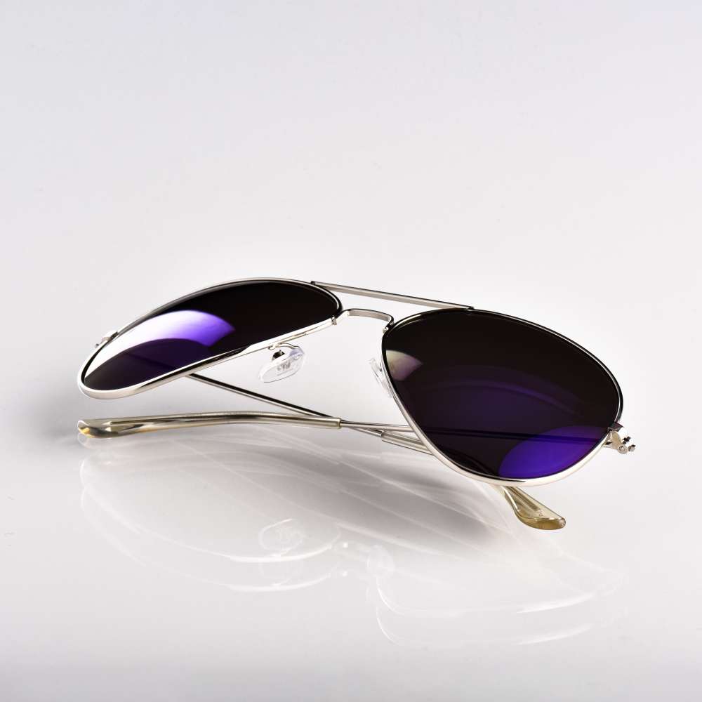Aviator Mirror Sunglasses