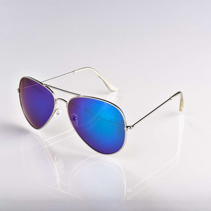 Aviator Mirror Sunglasses