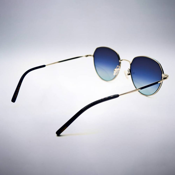Lavish Blue Sunglasses