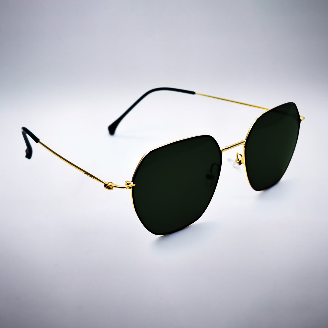 SQUAREY - GEOMETRIC SUNGLASSES - VOCINIO