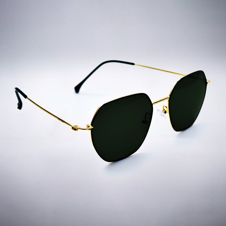 SQUAREY - GEOMETRIC SUNGLASSES - VOCINIO