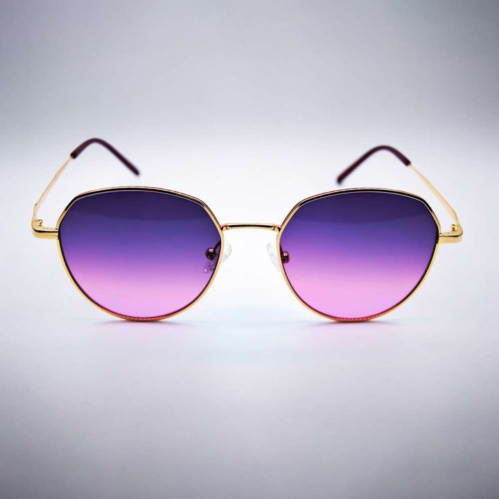 Lavish Red Sunglasses