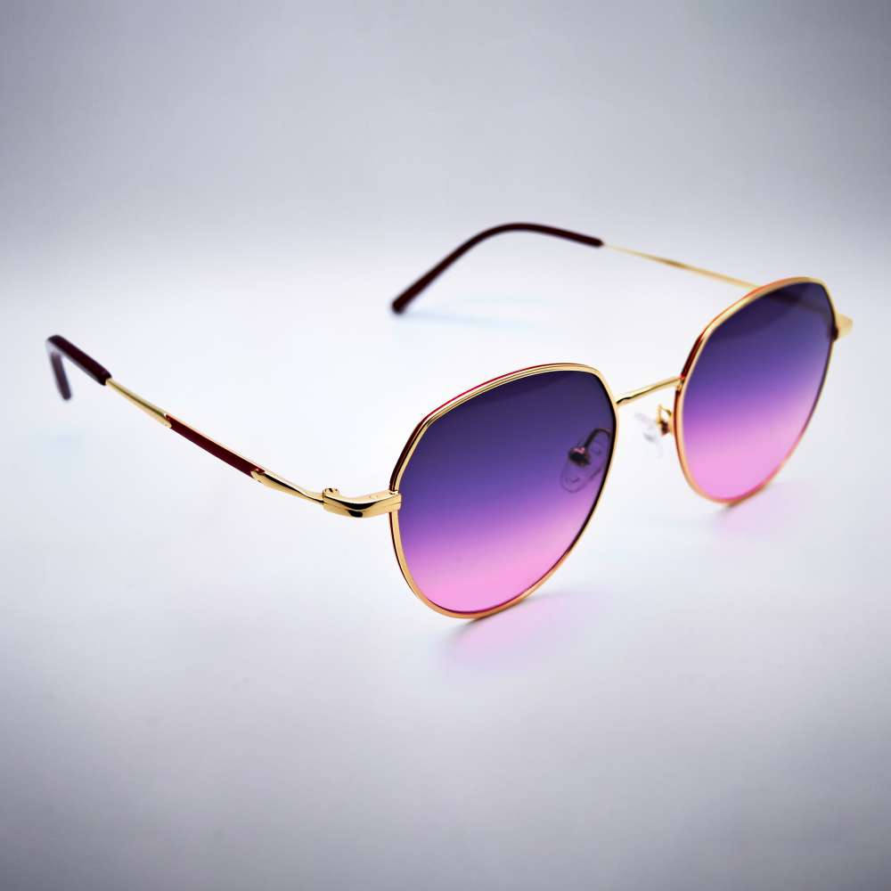 Lavish Red Sunglasses