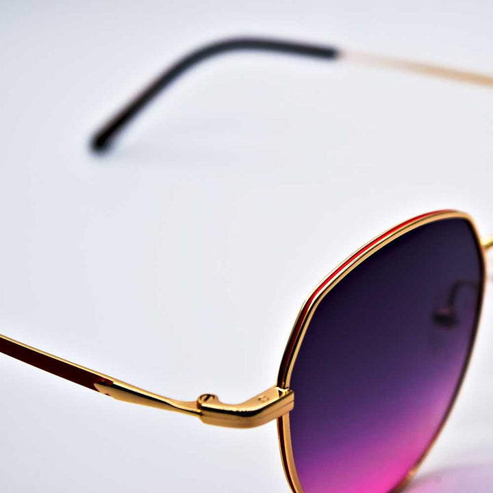 Lavish Red Sunglasses