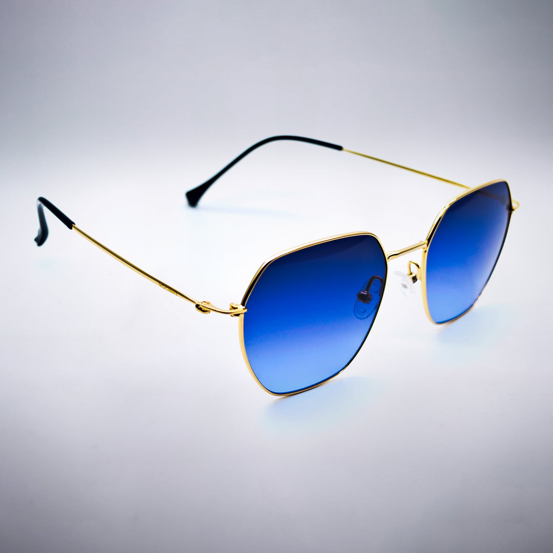 SQUAREY - GEOMETRIC SUNGLASSES - VOCINIO