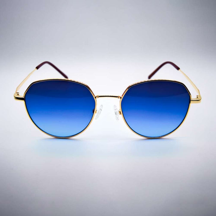 Lavish Red Sunglasses