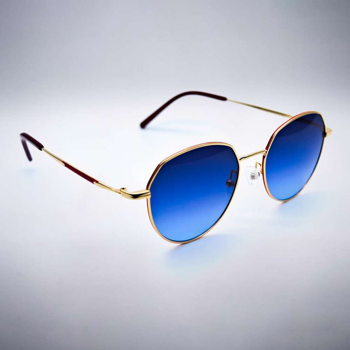 Lavish Red Sunglasses