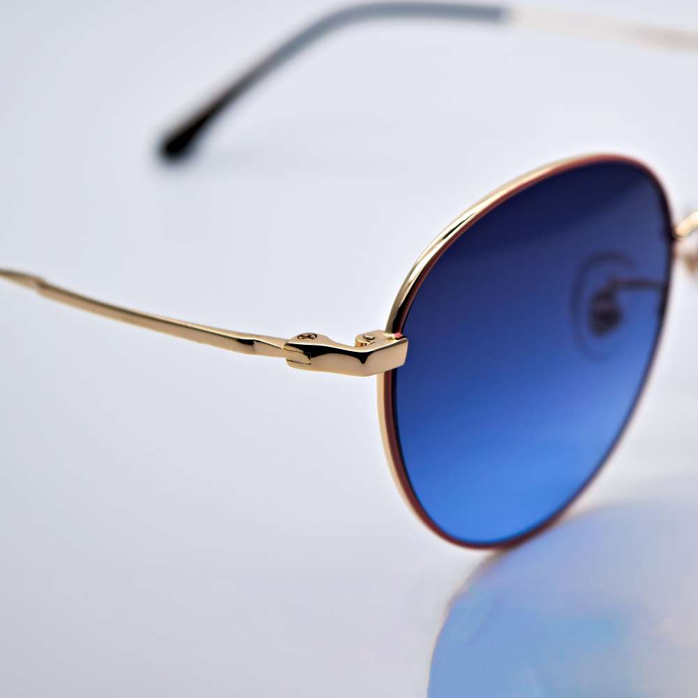 Pink Rose Sunglasses