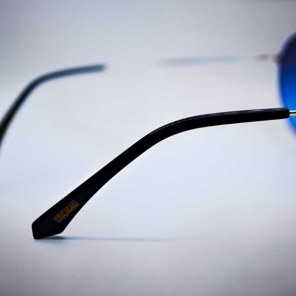 Pink Rose Sunglasses