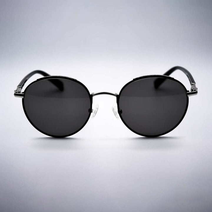 Aregy Silver Sunglasses