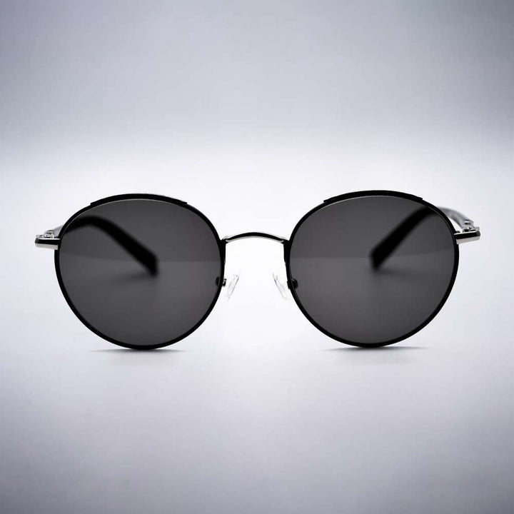 Aregy Silver Sunglasses