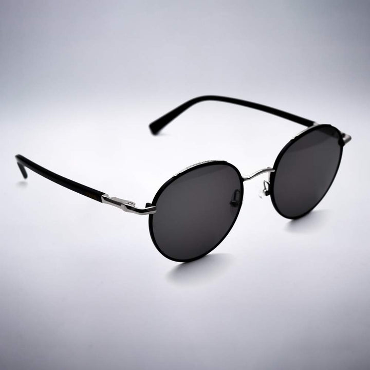 Aregy Silver Sunglasses