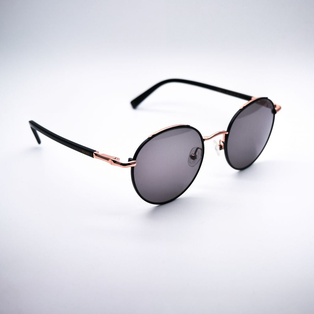 Aregy Rose Gold Sunglasses