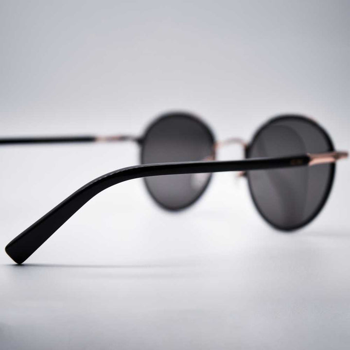 Aregy Rose Gold Sunglasses